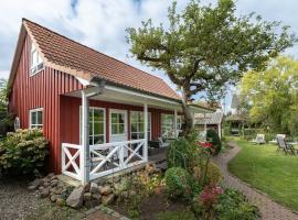 Lütt Drosselhörn 1, hotell sihtkohas Laboe