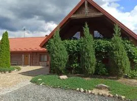 Agroturystyka TWÓJ RAJ - 5 km od Puszczy Białowieskiej