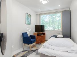 Kotimaailma Rooms Ankkuri 1hh Kotka, hotel a Kotka