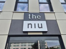 Holiday Inn - the niu, Pax Berlin Airport by IHG, hotel sa Berlin