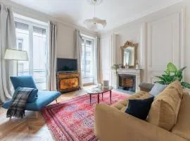 Rétro Brotteaux - Proche Parc de la Tête-d'Or