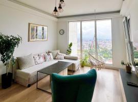 BlueSky 31, hotel in Skopje