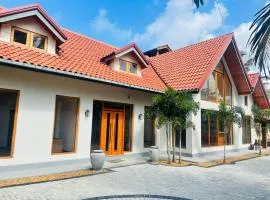 Turtle bay view private villa