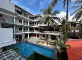 Down Da Village Resort Goa, hotel en Candolim