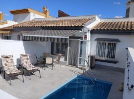 Sucina 2 Bed Bungalow walking distance of tow, bungalow en Sucina