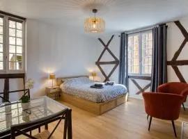 STUDIO ECUYER centre historique