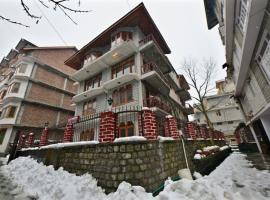 Hotel Potala Manali, hotel in Jāmb