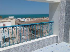 Seaview Apartments, ξενοδοχείο σε Raoued