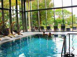 Konsumhotel am Park, holiday rental in Oberhof