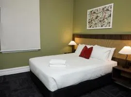 The Burlington Hotel