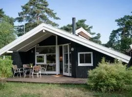 Holiday Home At Skærby Beach