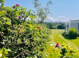 A static haven, casa de muntanya a Caernarfon