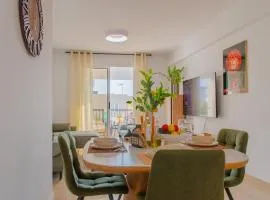 TelMar Sunrise View 100m from the Sea