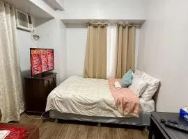 1BR LaVerti Minalist affordable family staycation
