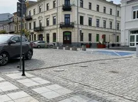 Apartament Łuczkowskiego z widokiem na Studnię 5