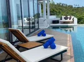 Anzhu Seamate Villa Samui
