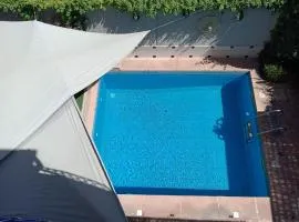 Riad Luxe avec Piscine Privée , Bien Situé et Confort Absolu