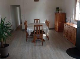 La Rose des Vents, hotel 