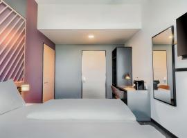 B&B Hotel Nürnberg-West, haustierfreundliches Hotel in Nürnberg