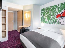 B&B Hotel Offenburg-City