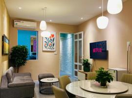 TUNs House - Central 3BRs near Ben Thanh Market, villa in Ho Chi Minh City