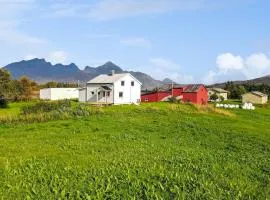 Himmelstein, cosy house in Lofoten