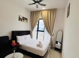 Bistra Residence Suite At Trion KL