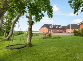 Hawbakken - Høloftet & Kostalden