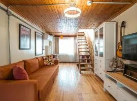 Mercan Apartments Balat-The Hidden Terrace