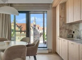 Deo Plaza Luxury Apartments by Blue Mandarin