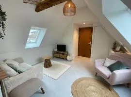 La Girouette in the heart of a farmhouse