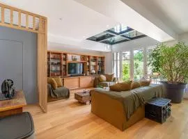 Spacious house with garden in Toulouse