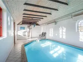 Møllehuset In Blokhus Holiday Home For 16 People