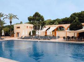 Moon Dreams Atlantic, hotel in Es Cana