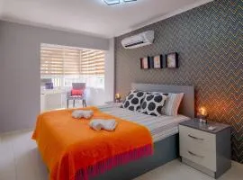 Big Cozy Apt Close to Kaleici Old Town Sea Shops