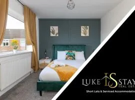 Luke Stays - Gray Ave