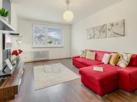 Tichý apartmán Dúbravka