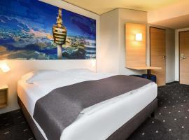 B&B Hotel Stuttgart-Airport/Messe, hotel en Stuttgart