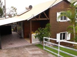 Chalet Des Primevères, hotel in Cilaos