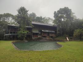 Handunkanda Nature Escape, ξενοδοχείο σε Ayagama