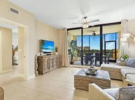 Fantastic Three Bedroom Condo With Balcony