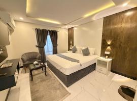 TRH-The Rest House, guest house in Islamabad
