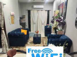 Homestay Norzul, hotel v destinaci Bachok