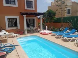 villa palmeras