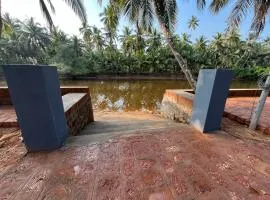 Harsha River View 8-Bed Mixed Dormitory Room