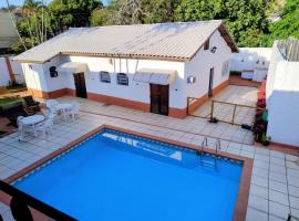 Cantinho no litoral, ξενοδοχείο σε São Sebastião