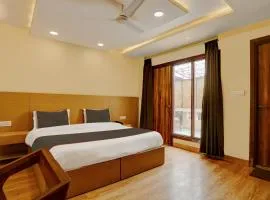 Collection O Dehradun Central Formerly Hotel Orange Residency