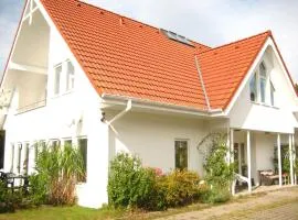 Ferienwohnung Salzwiese links