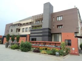 The Enterprise, hotel near Jinnah International Airport - KHI, Karachi