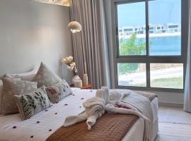 شاليه اللؤلؤة للعائلات فقط、ダンマームのシャレー